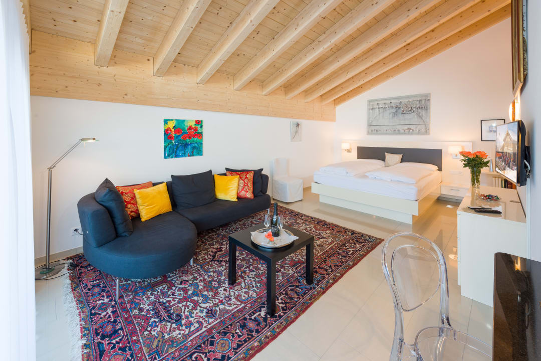 Zimmer Ferienwohnung Residence Turm-Hotel 14/15