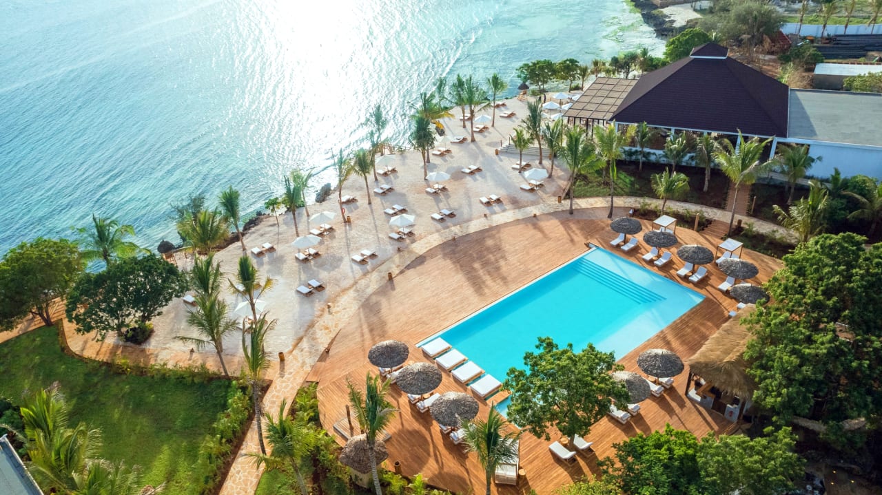 Strand Aldiana Club Zanzibar Kwanza