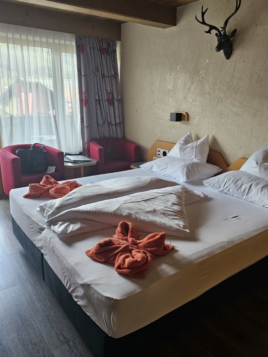 Zimmer Das Kaltschmid - Familotel Tirol