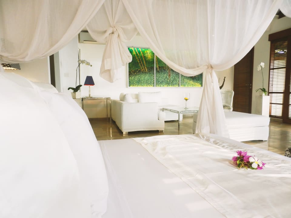 Zimmer Shunyata Villas Bali