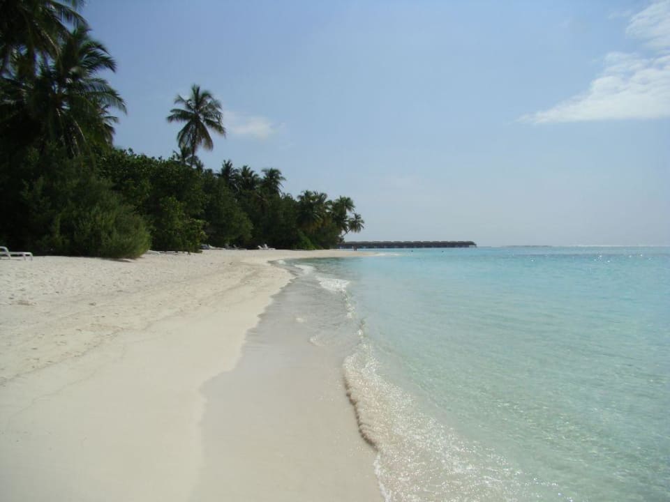 Strand Meeru Maldives Resort Island