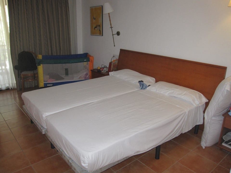 Bett Alcudiamar Marina Residence
