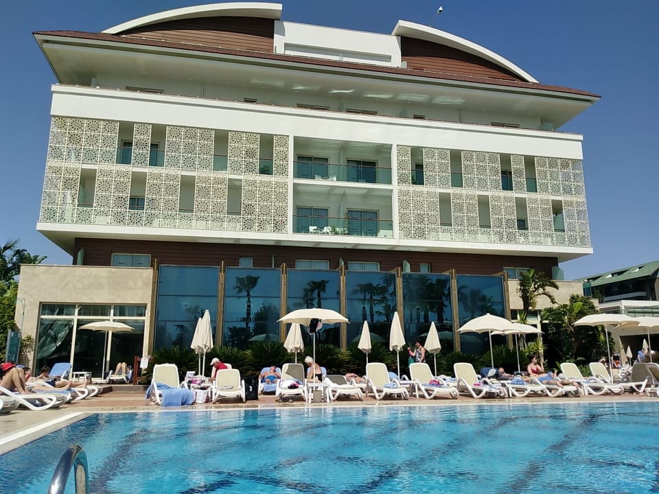 Pool Sentido Trendy Verbena Beach