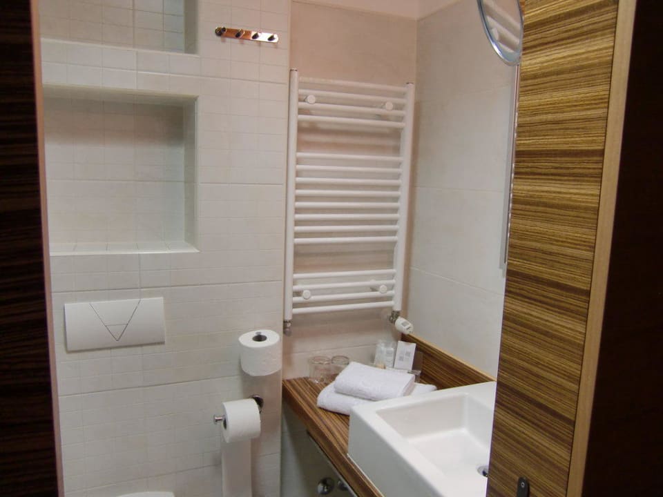 Dusche/WC Bluesun Hotel Soline