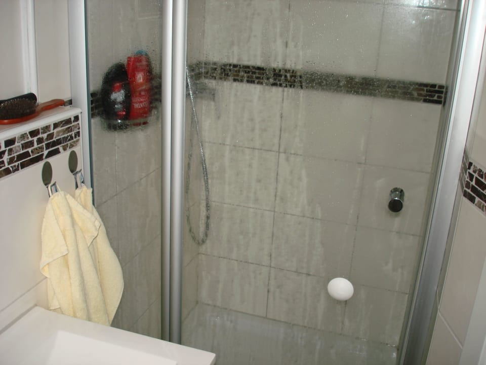 Dusche Pension Panorama