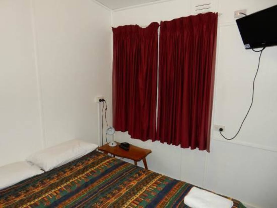 Bett Hotel Tullah Lakeside Lodge