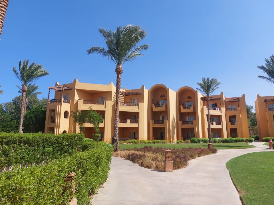 Außenansicht Stella Beach Resort & Spa Makadi Bay