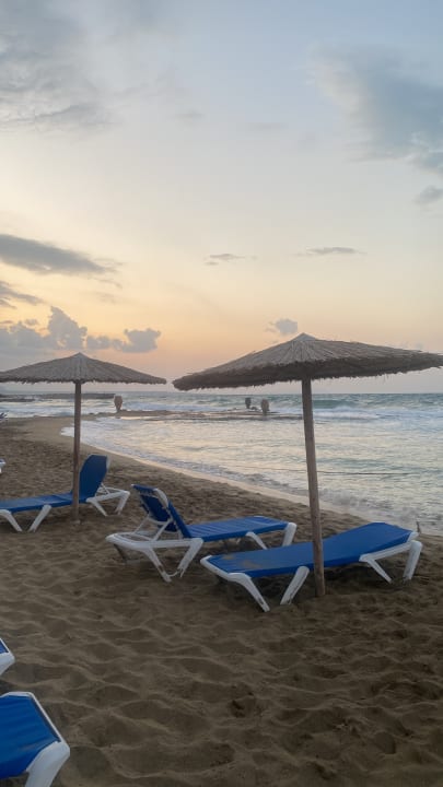 Strand allsun Hotel Carolina Mare