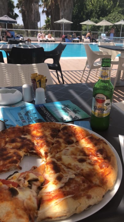 Pool Cosmopolitan Kos