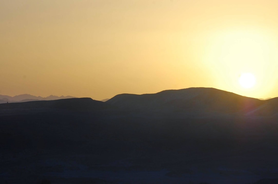 Pustynia Three Corners Equinox Beach Resort