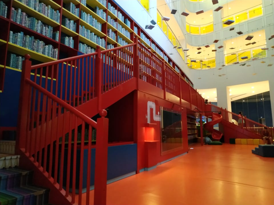 Sonstiges The Land of Legends Kingdom Hotel