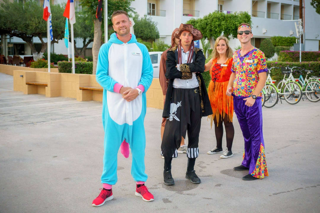 Animatorzy Doreta Beach Resort & Spa