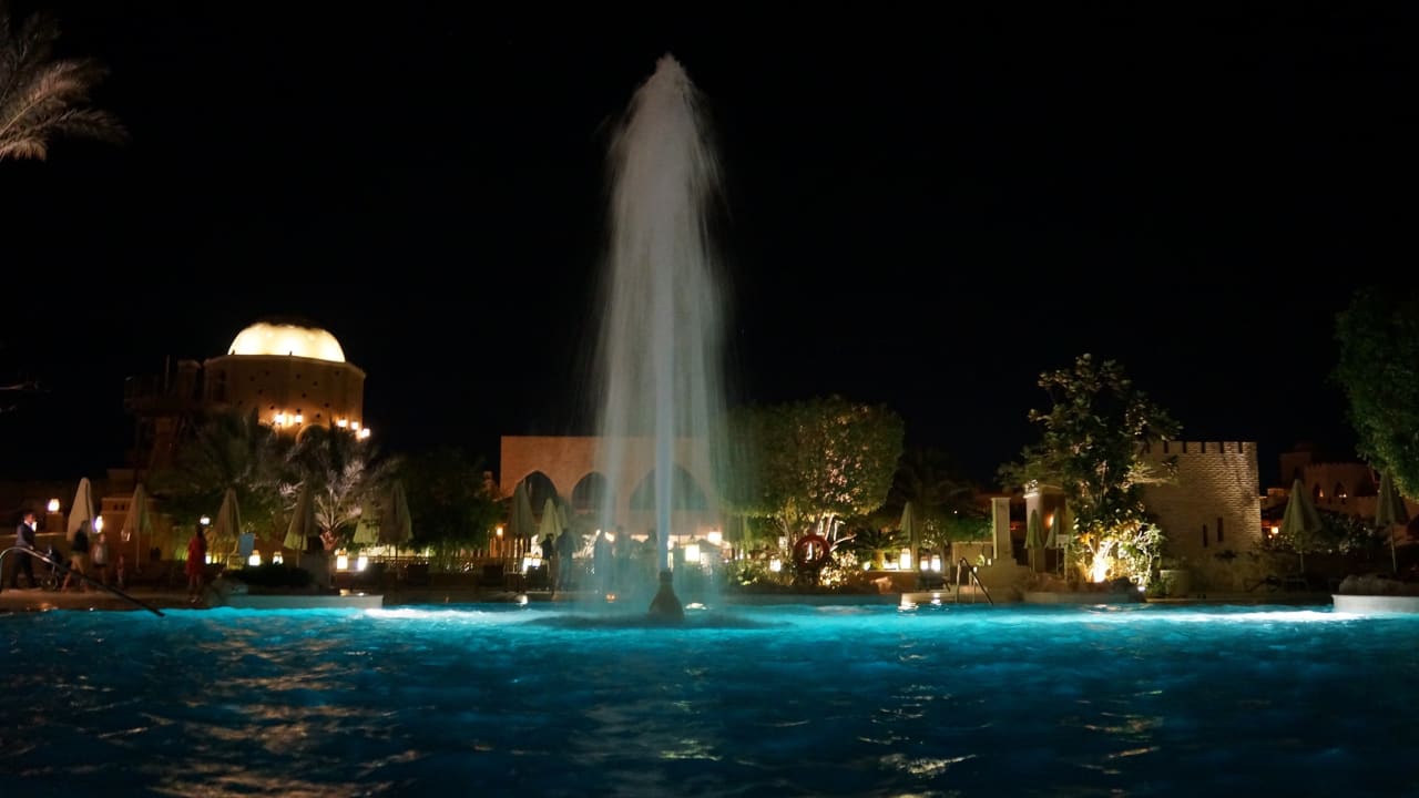 Pool Grand Waterworld Makadi & Family Star Makadi