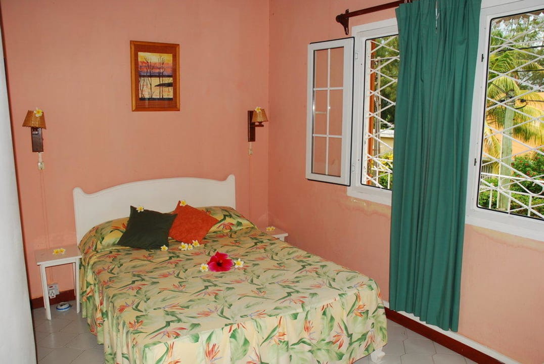 Zimmer "Marlin" Hotel Noix de Coco