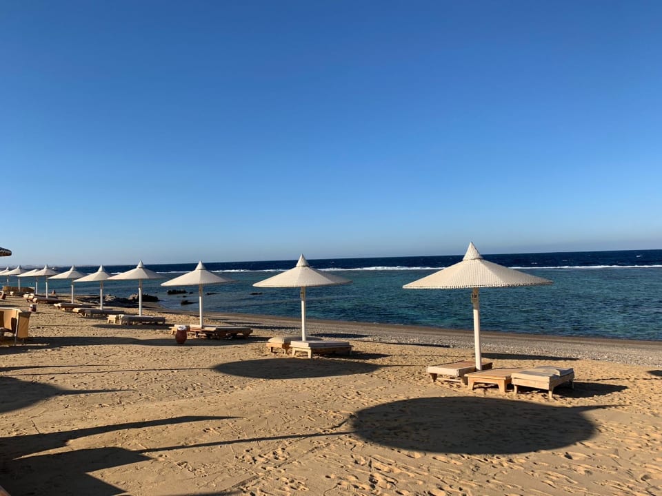 Strand Pickalbatros Sea World Resort - Marsa Alam