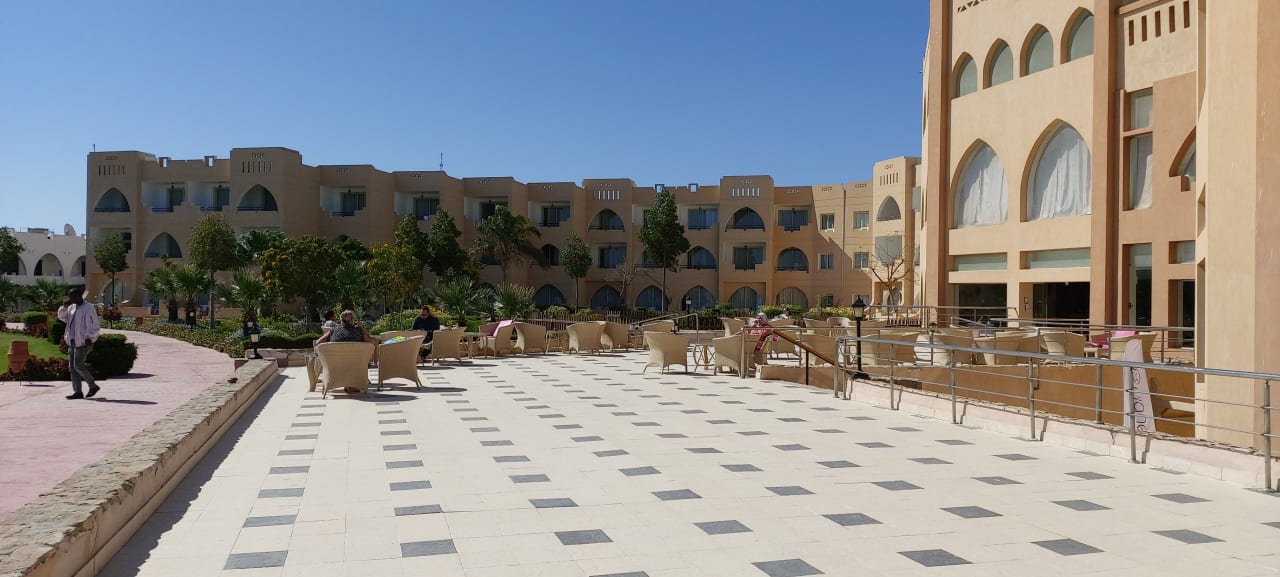 Gastro Three Corners Equinox Beach Resort