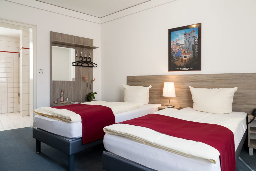 Zimmer Hotel Garni Gute Hoffnung