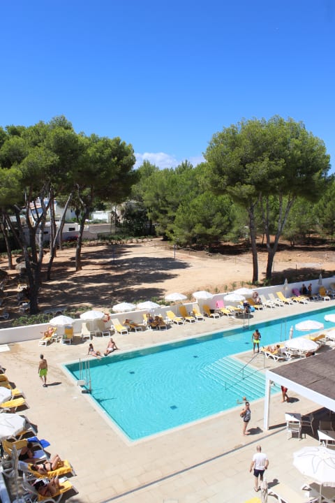 Pool Iberostar Selection Santa Eulalia Ibiza