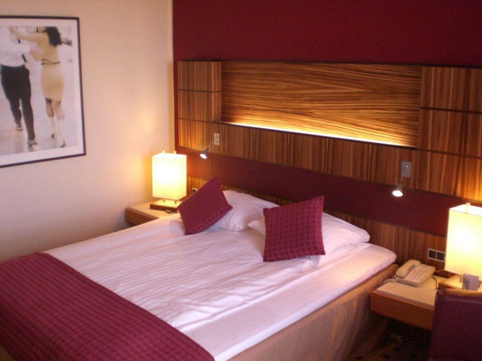 Zimmer  1902 Hotel Radisson Blu Scandinavia