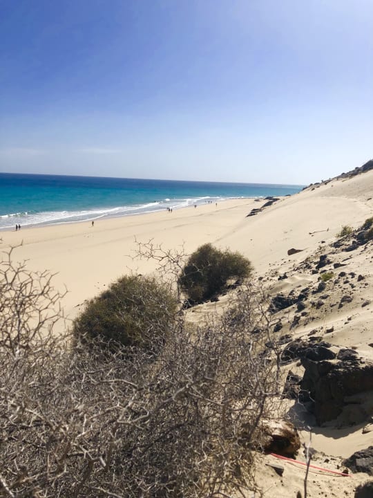 Strand SBH Club Paraiso Playa