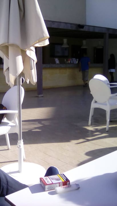 Ansicht von der Bar Dunes D'or Ocean Club