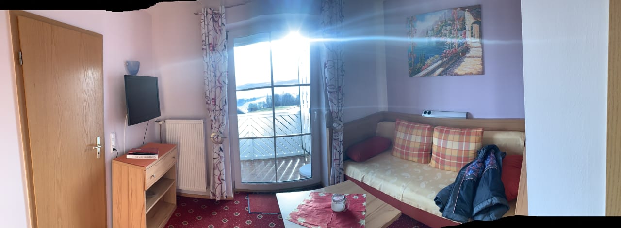 Zimmer Hotel Haus am Berg