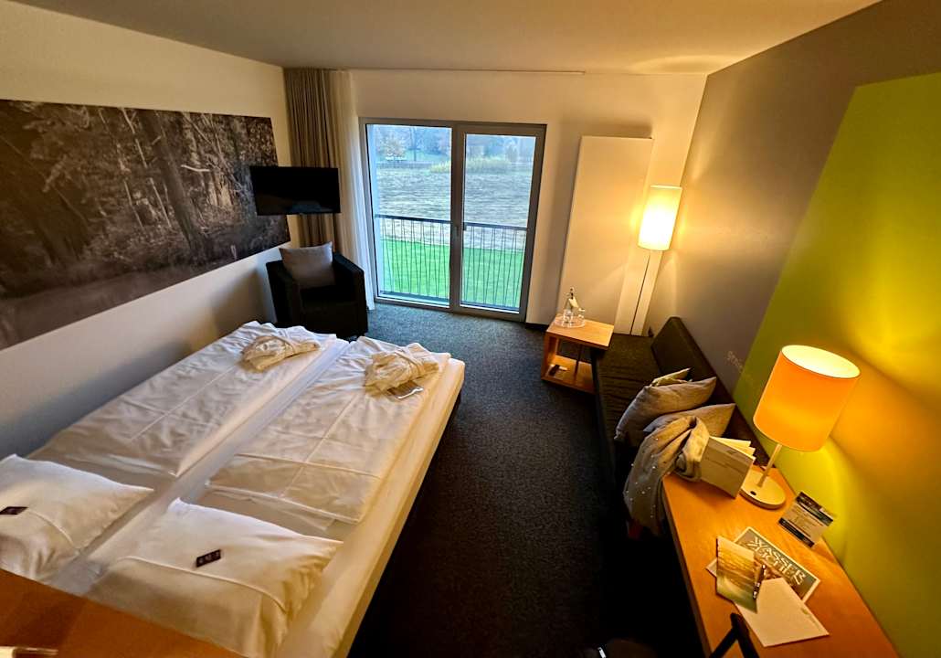 Zimmer Spreewald Thermenhotel