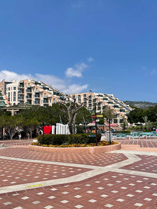 Ausblick Limak Limra Hotel & Resort