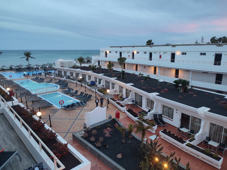 Außenansicht allsun App.-Hotel Barlovento