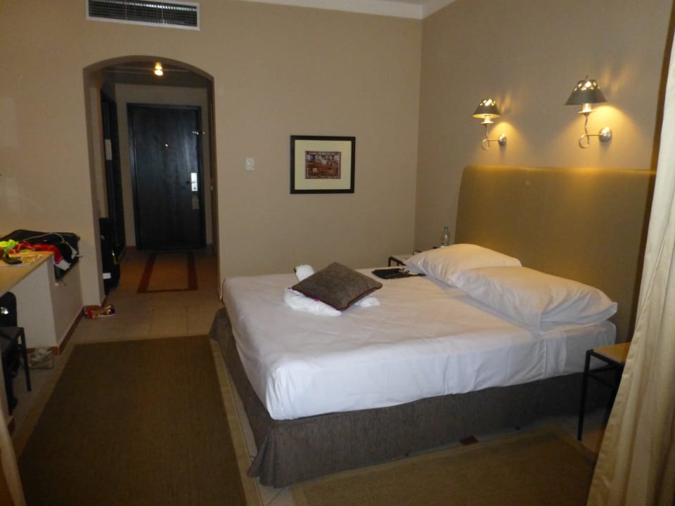 Zimmer Nr. 4123 Jaz Makadi Oasis Resort