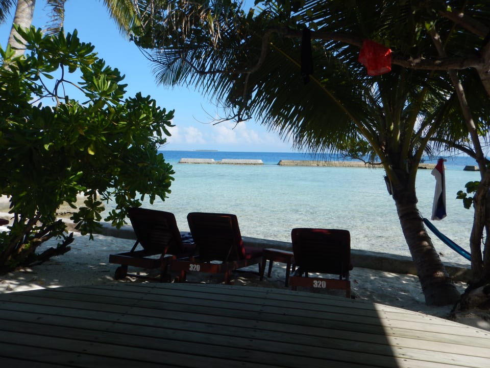 Ausblick Ellaidhoo Maldives by Cinnamon