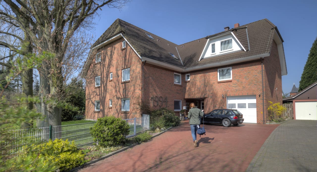 Außenansicht Ruser's Hotel