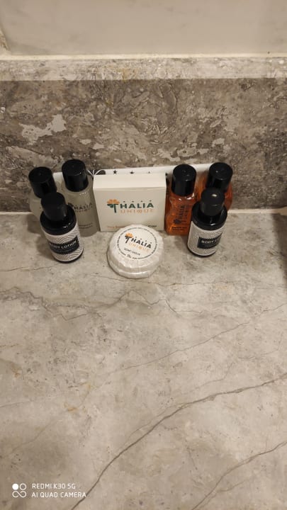 Zimmer Hotel Thalia Unique