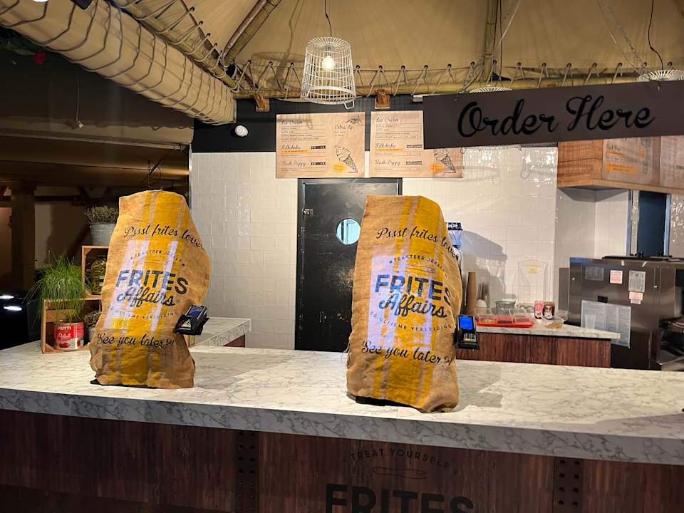 Gastro Center Parcs De Kempervennen