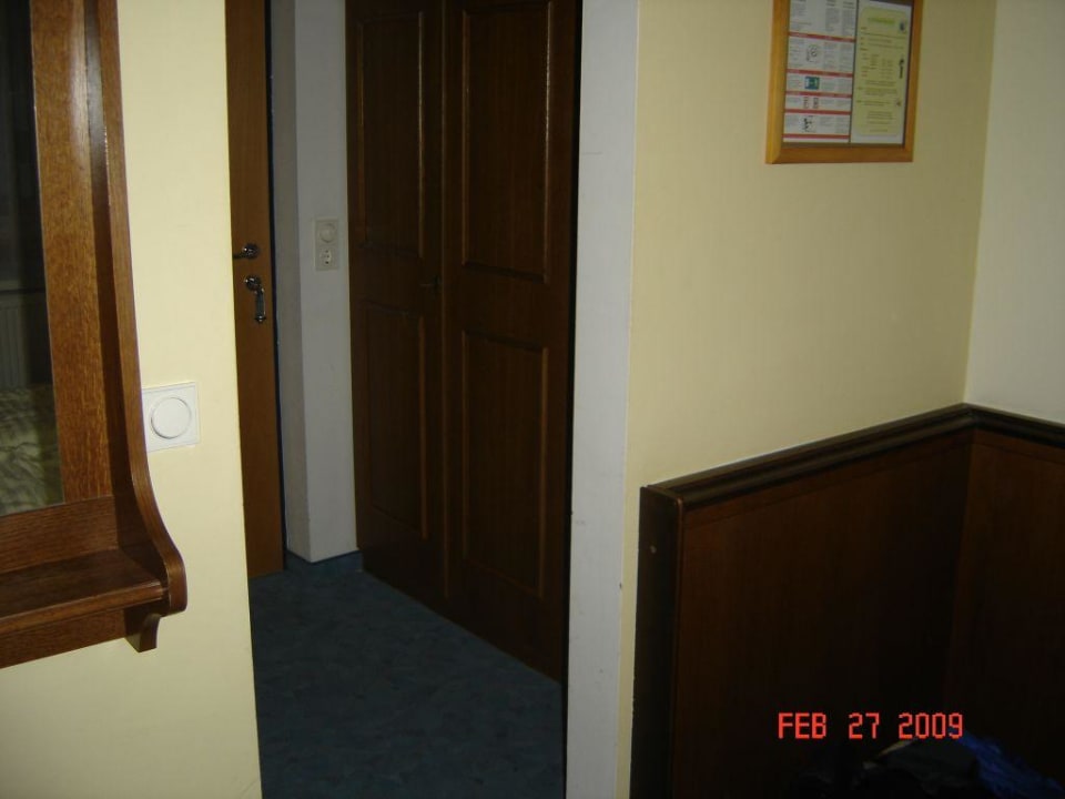 Zimmer Teil 2 Hotel Tauernblick