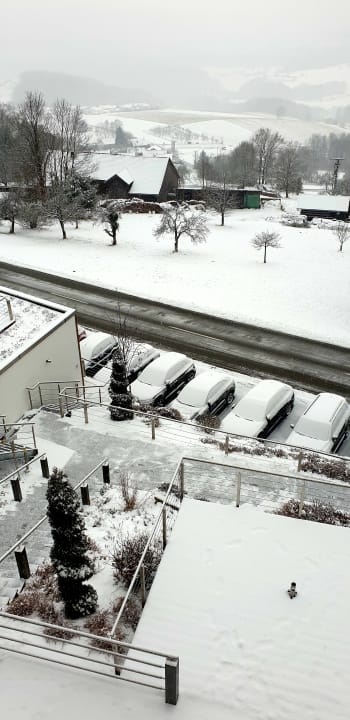 Ausblick Thula Wellnesshotel Bayerischer Wald