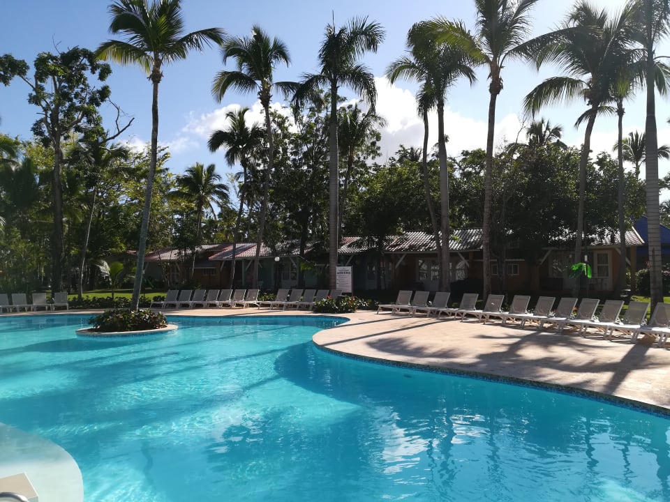 Pool Wyndham Alltra Samana
