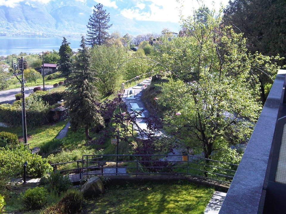 Der Garten Hotel La Campagnola