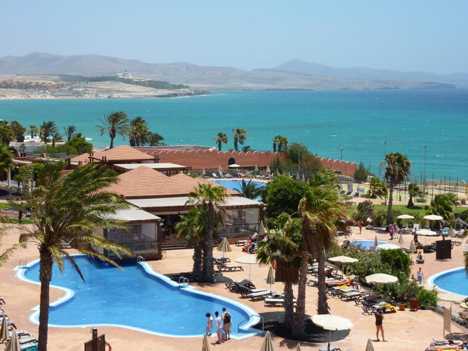 Vom Zimmer H10 Tindaya