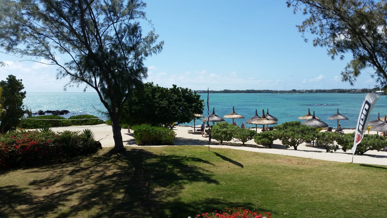 Gartenanlage Lagoon Attitude - Adults only