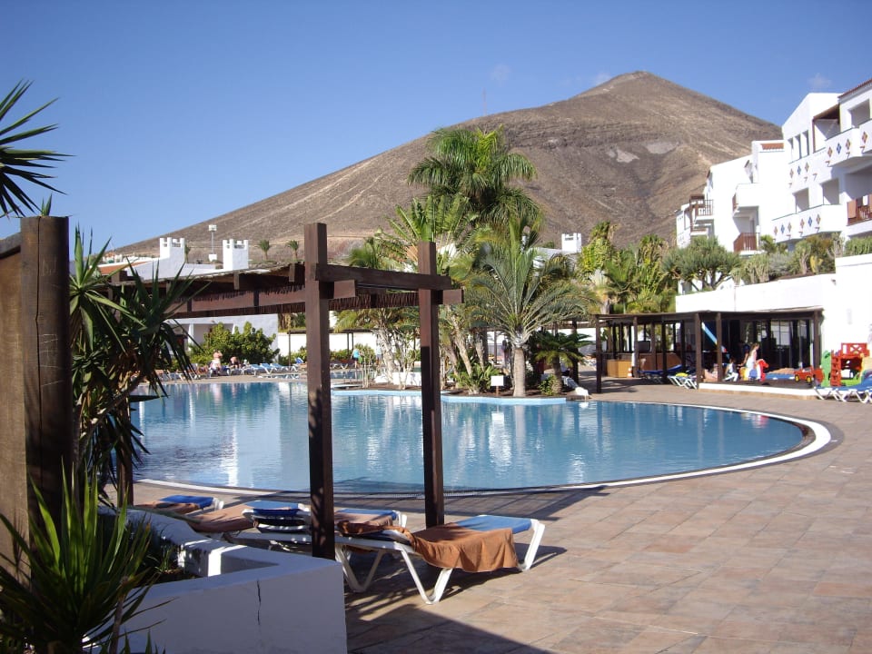 Unterer Pool Fuerteventura Princess