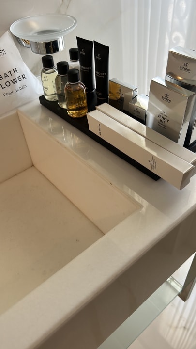 Zimmer Radisson Collection Morina Hotel, Tirana