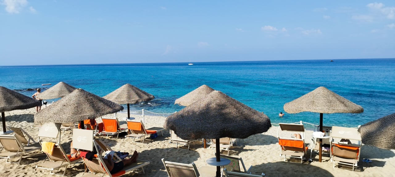 Strand Hotel Villaggio Il Gabbiano