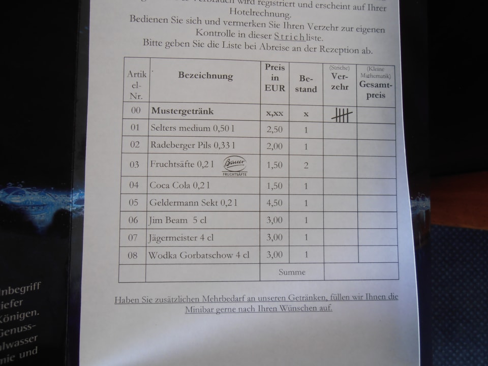 Sonstiges Hotel Badehaus Goor