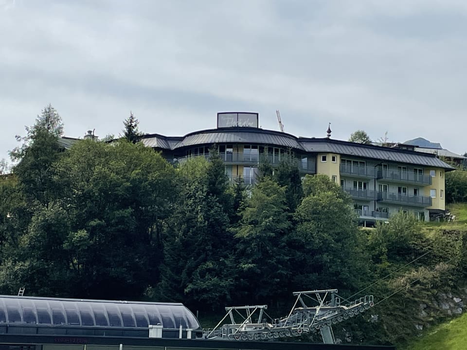 Außenansicht Residenz Hochalm