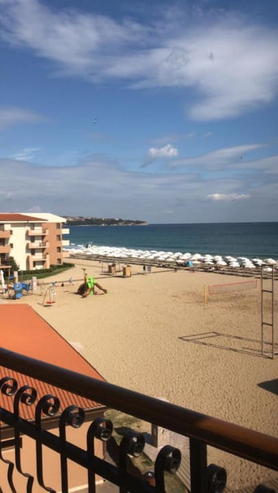 Ausblick HVD Clubhotel Miramar