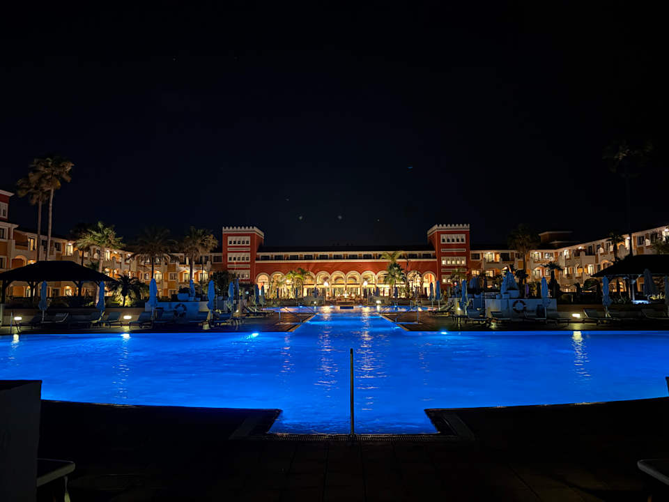 Pool Palacio de Sancti Petri Gran Meliá