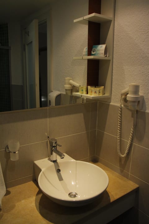 Schöne Badezimmer Sunis Evren Beach Resort Hotel & Spa
