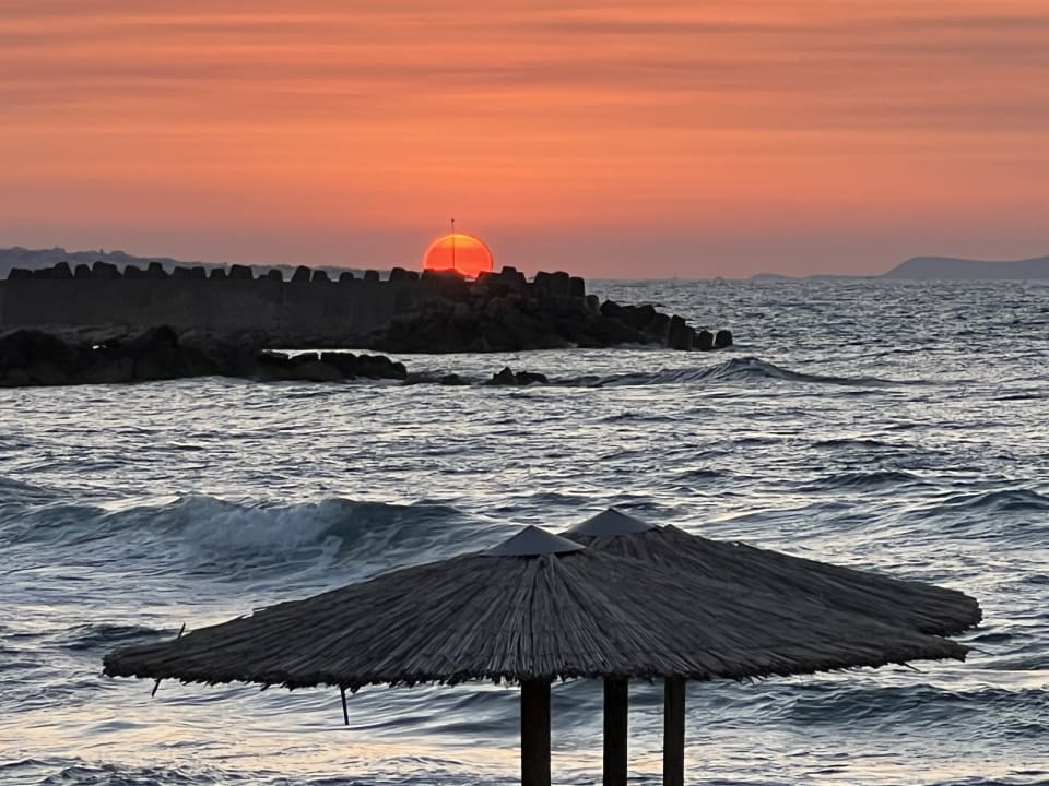 Strand allsun Hotel Carolina Mare