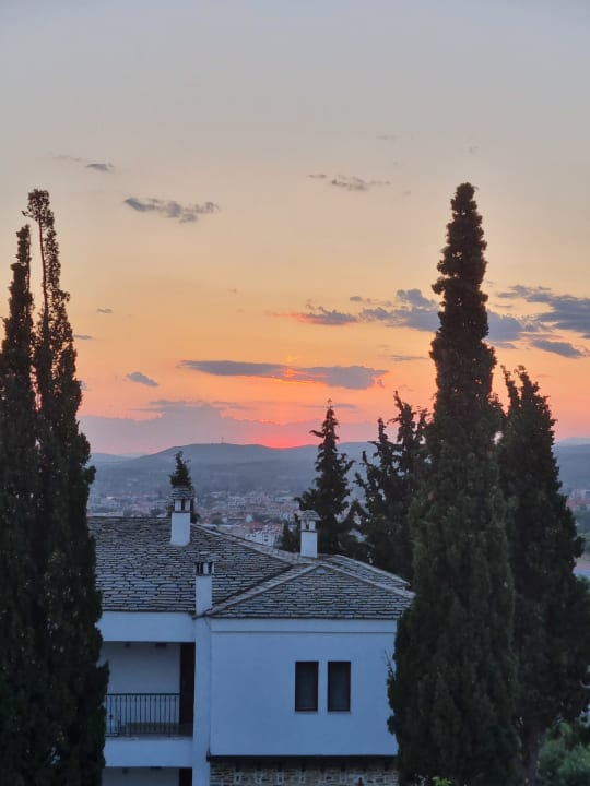 Ausblick Hotel Geranion Village